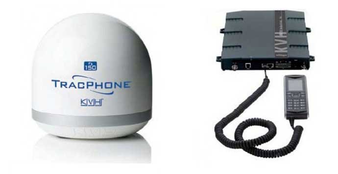 TracPhone FB150