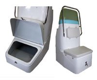 Console Centrale Pour Bateau
